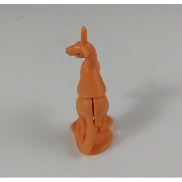 Ferrero Kinder Surprise Nantoons Australian Kangaroo Collectible Toy Figure - Picture 4 of 6